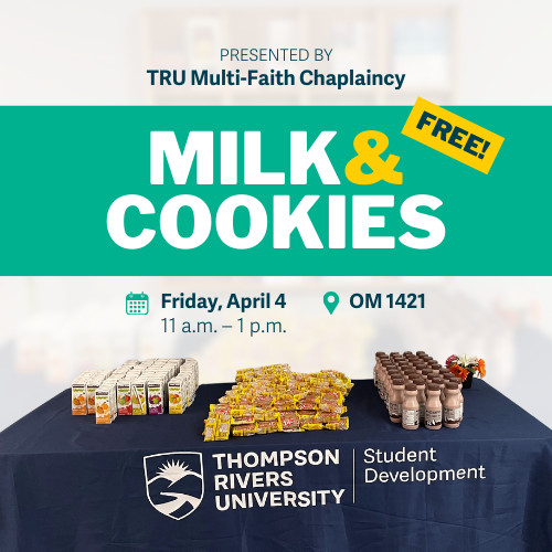 Milk and cookies