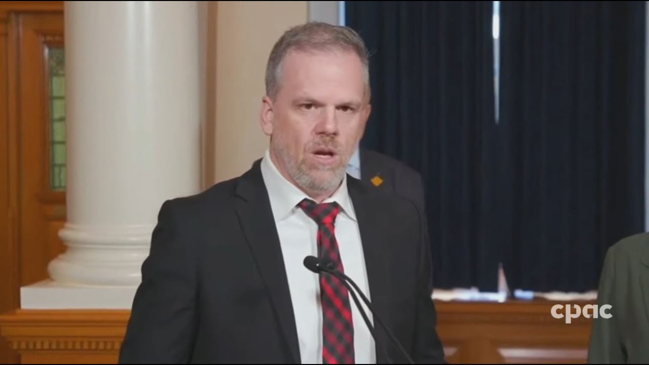 Minister Holland makes a health-care announcement for B.C. – March 6, 2025