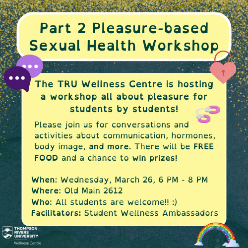 Sexual health workshop