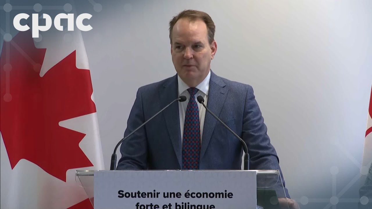 Starting soon: Minister MacKinnon announces support for official language minority communities