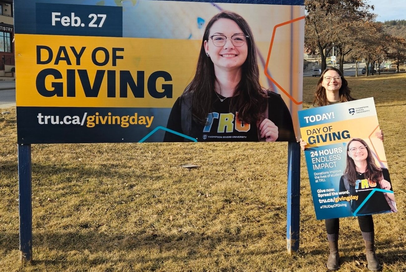 TRU Day of Giving sets new record