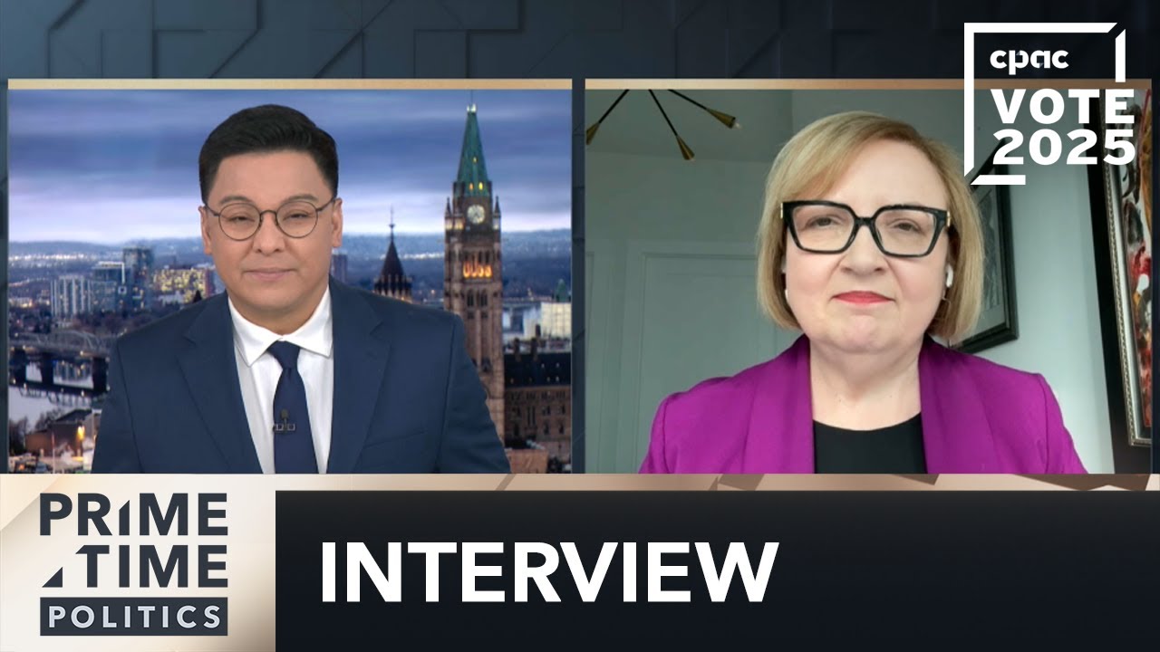 Unifor’s president: “Governments can do a lot” to prevent the auto companies moving – March 27, 2025