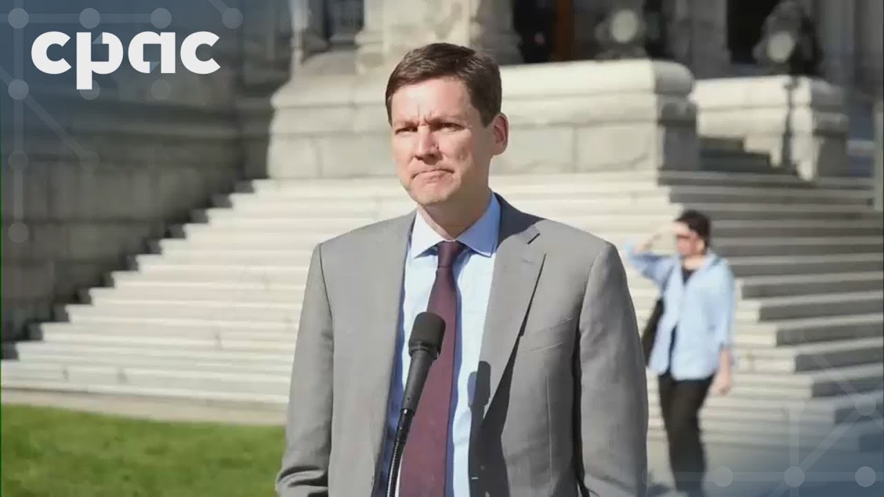 B.C. Premier David Eby comments on Vancouver festival attack, federal election – April 29, 2025
