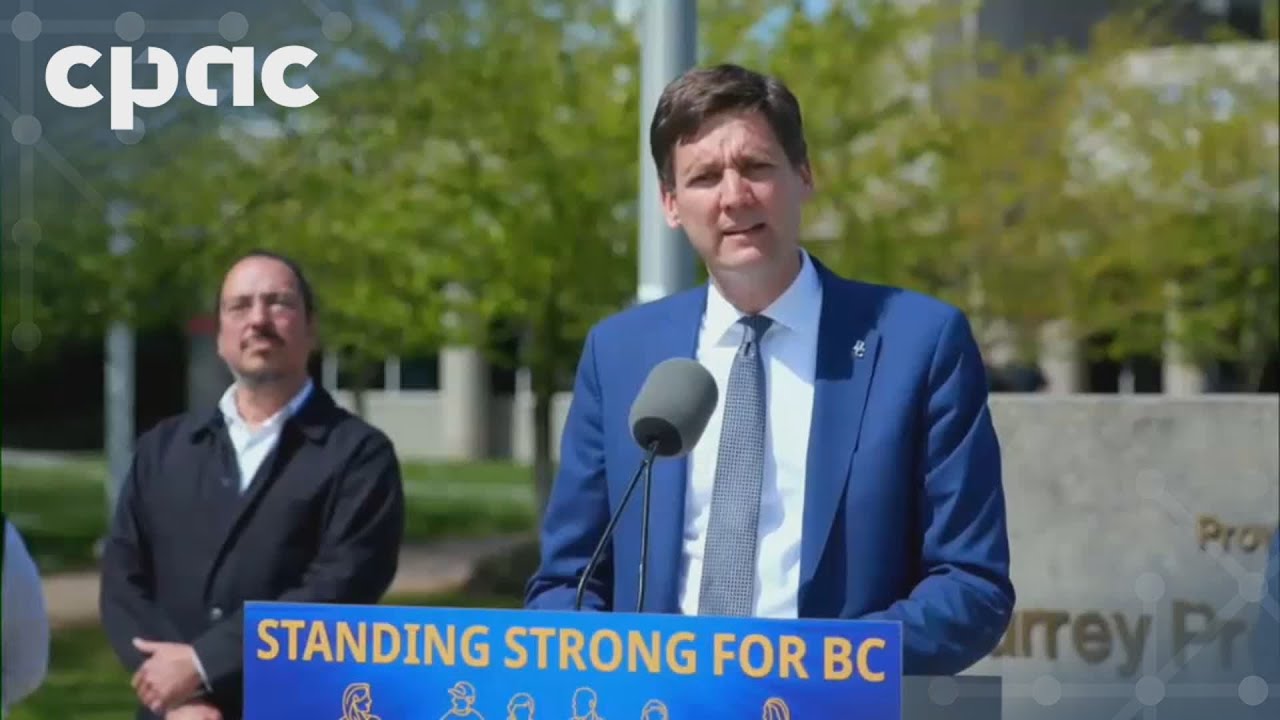B.C. announces new involuntary care beds in Surrey, B.C.– April 24, 2025