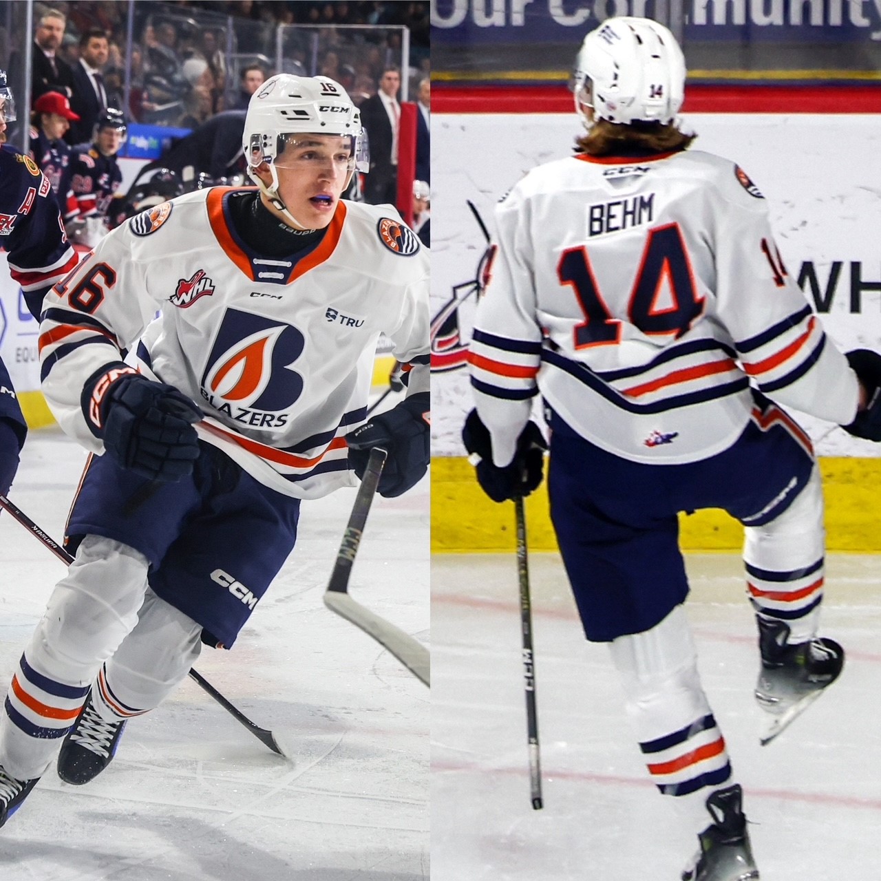 BEHM, LAFRENIERE HEADLINE NHL CENTRAL SCOUTING RANKINGS