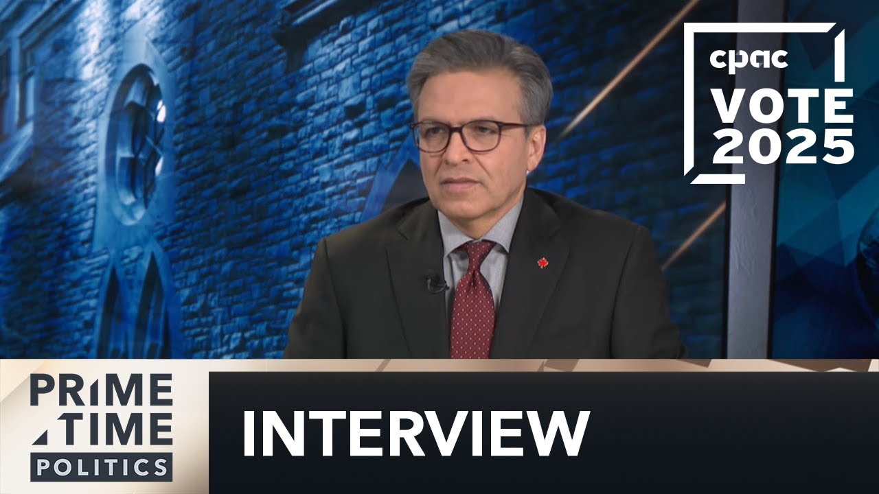 Business Council urges Ottawa to build infrastructure for foreign investment – April 3, 2025