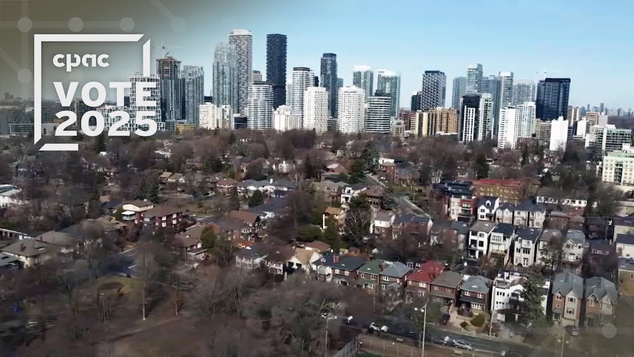 Campaign Politics  | Vote 2025 - Eglinton—Lawrence/Toronto—St. Paul's