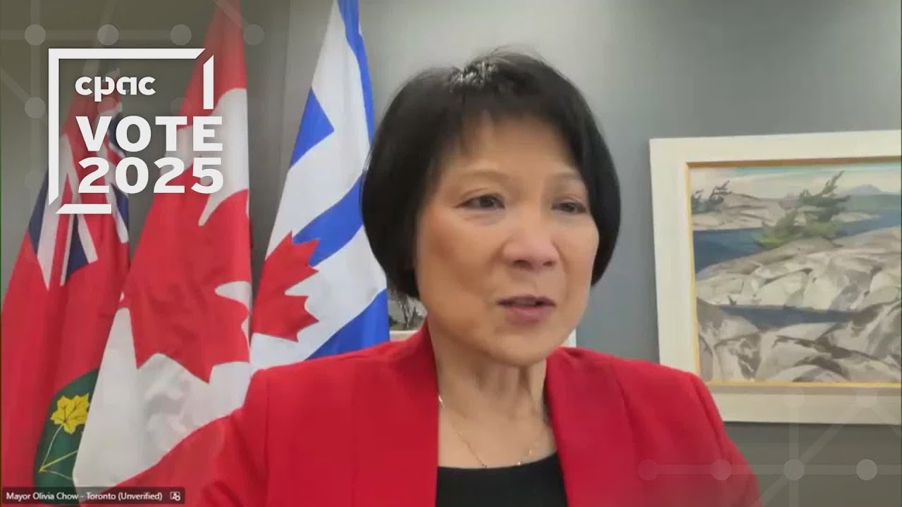 Canadian and U.S. mayors speak out on economic impact of tariffs – April 2, 2025