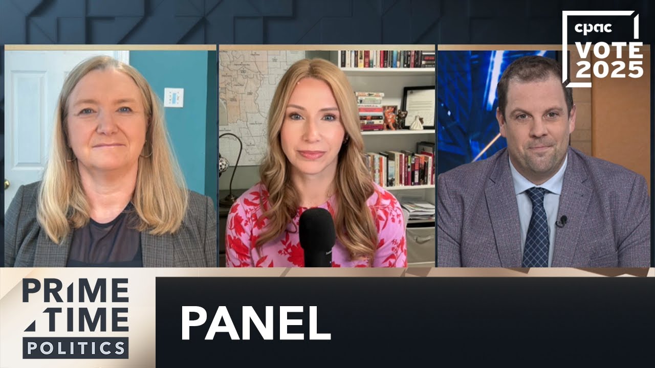 Do big rallies matter? Campaign managers panel – April 8, 2025