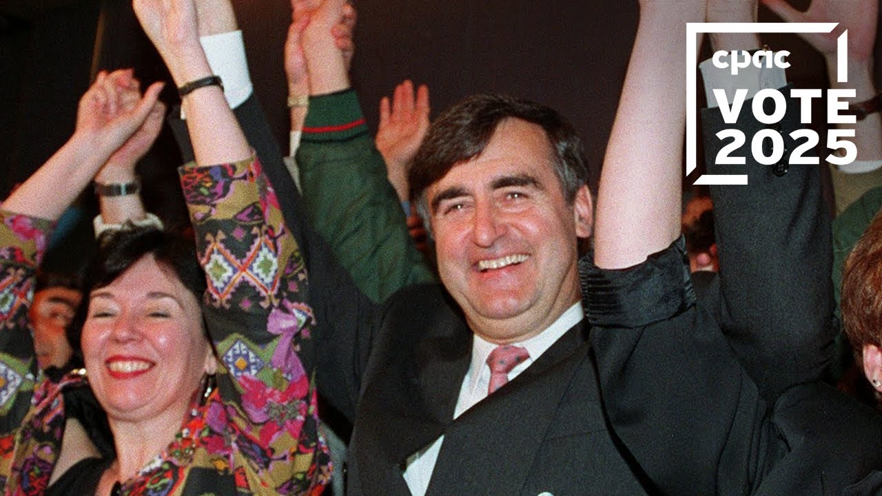 Élections fédérales de 1993 : premier scrutin pour le Bloc Québécois