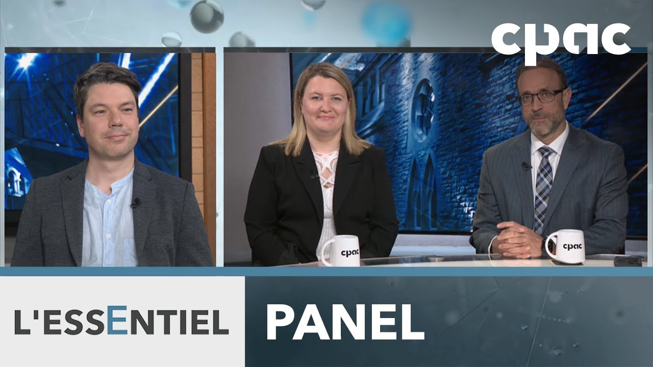 Gouvernement libéral minoritaire : panel de journalistes – 29 avril 2025