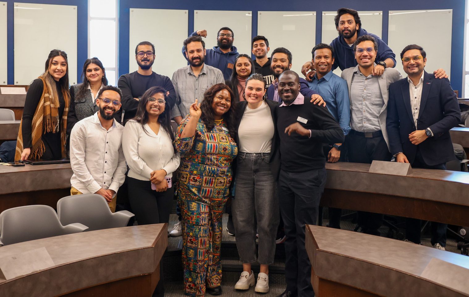 Graduate Professional Success program gives grads a competitive edge