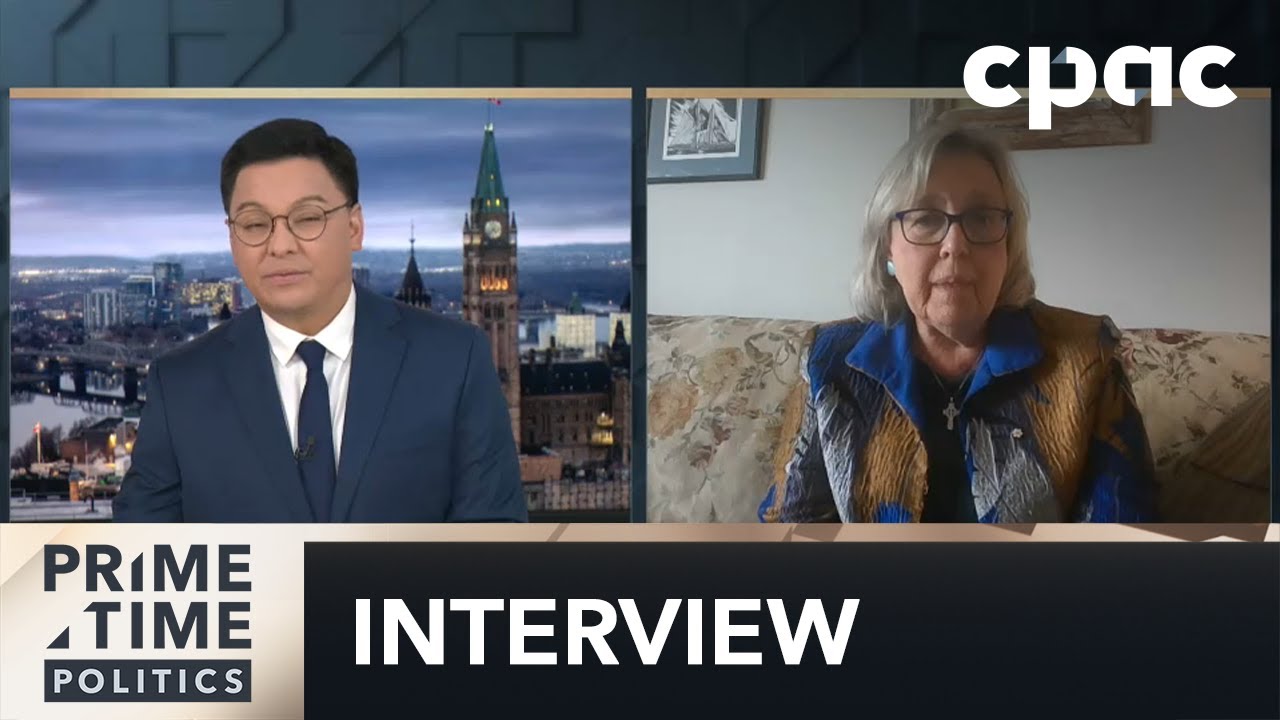 Green Party’s Elizabeth May holds seat in BC riding – April 29, 2025