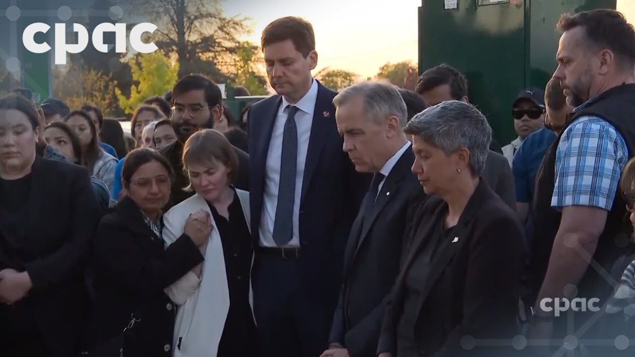 Mark Carney meets with Filipino community members in Vancouver – April 27, 2025