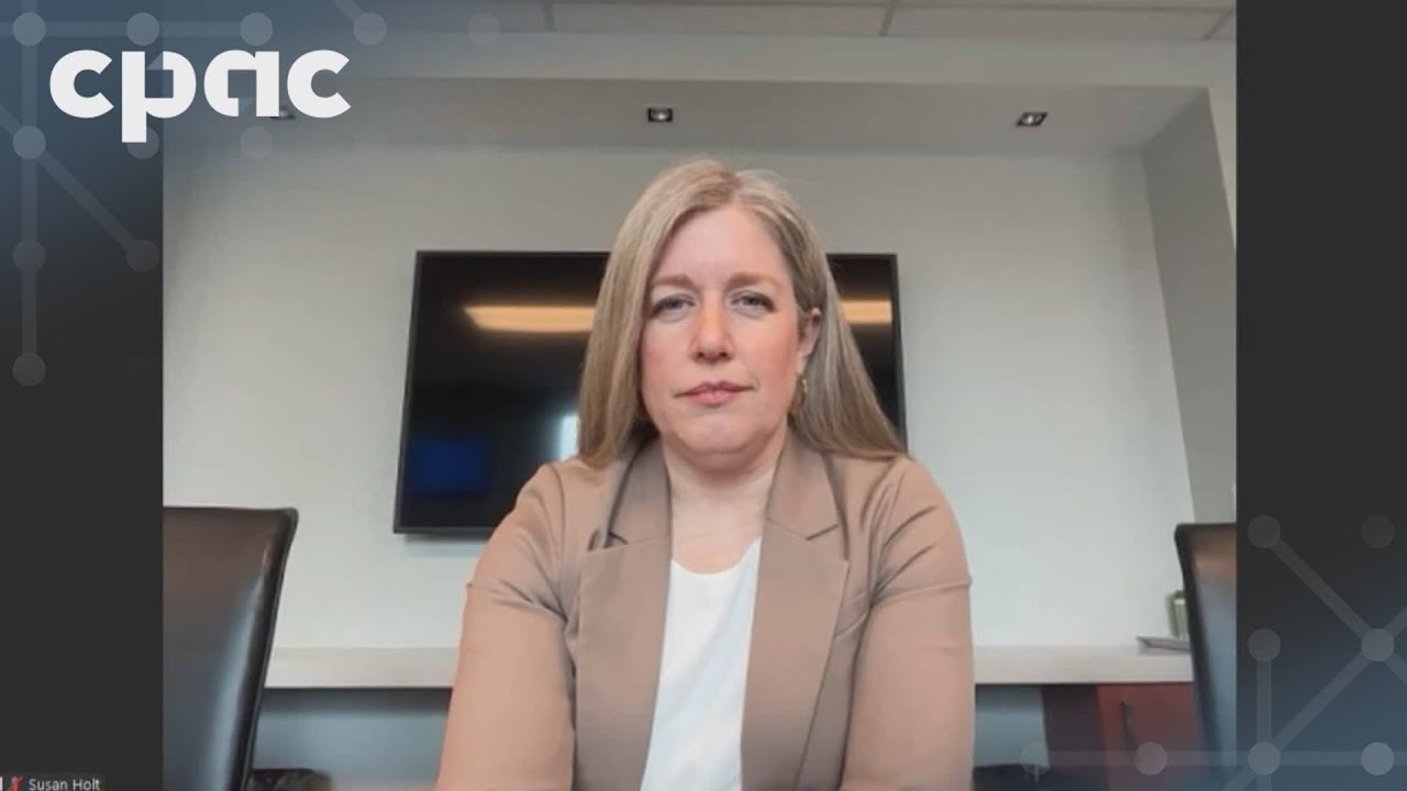 N.B. Premier Susan Holt discusses free trade MoU with Ontario – April 16, 2025