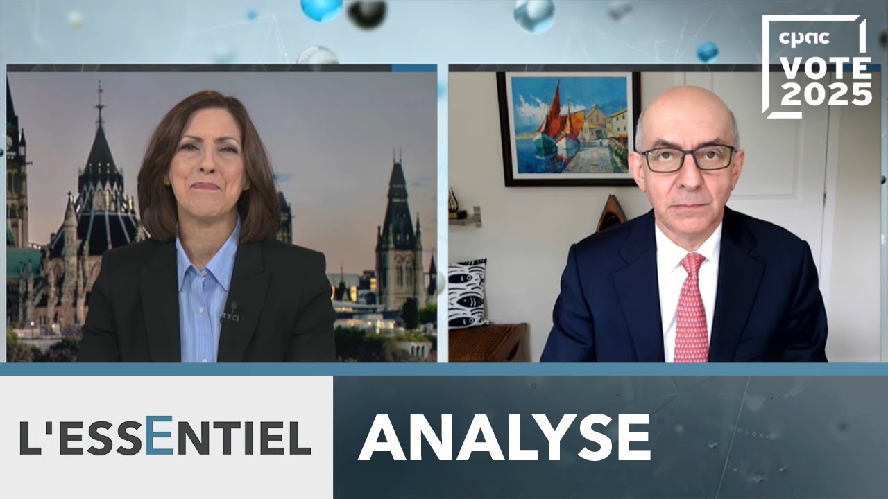 Ottawa suspend l’application de certaines surtaxes pour six mois — 15 avril 2025
