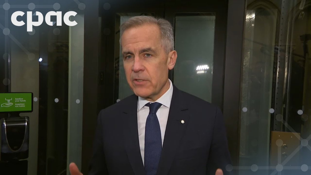 PM Mark Carney comments after U.S. unveils global tariffs – April 2, 2025
