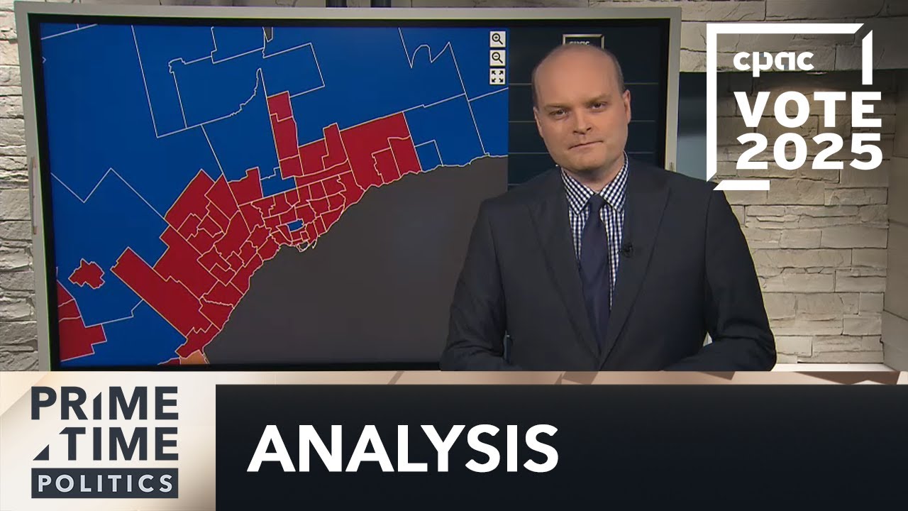 Poll analyst: Liberals favored to win a majority of seats on Election Night – April 25, 2025