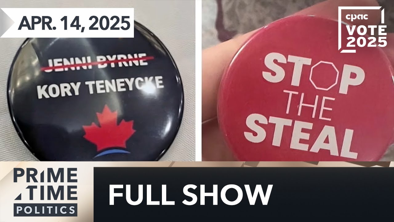 PrimeTime Politics: Hot button issues – April 14, 2025