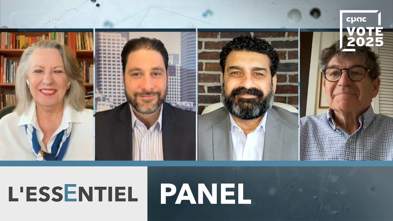 Que retenir de cette campagne électorale? Panel d’analystes – 25 avril 2025