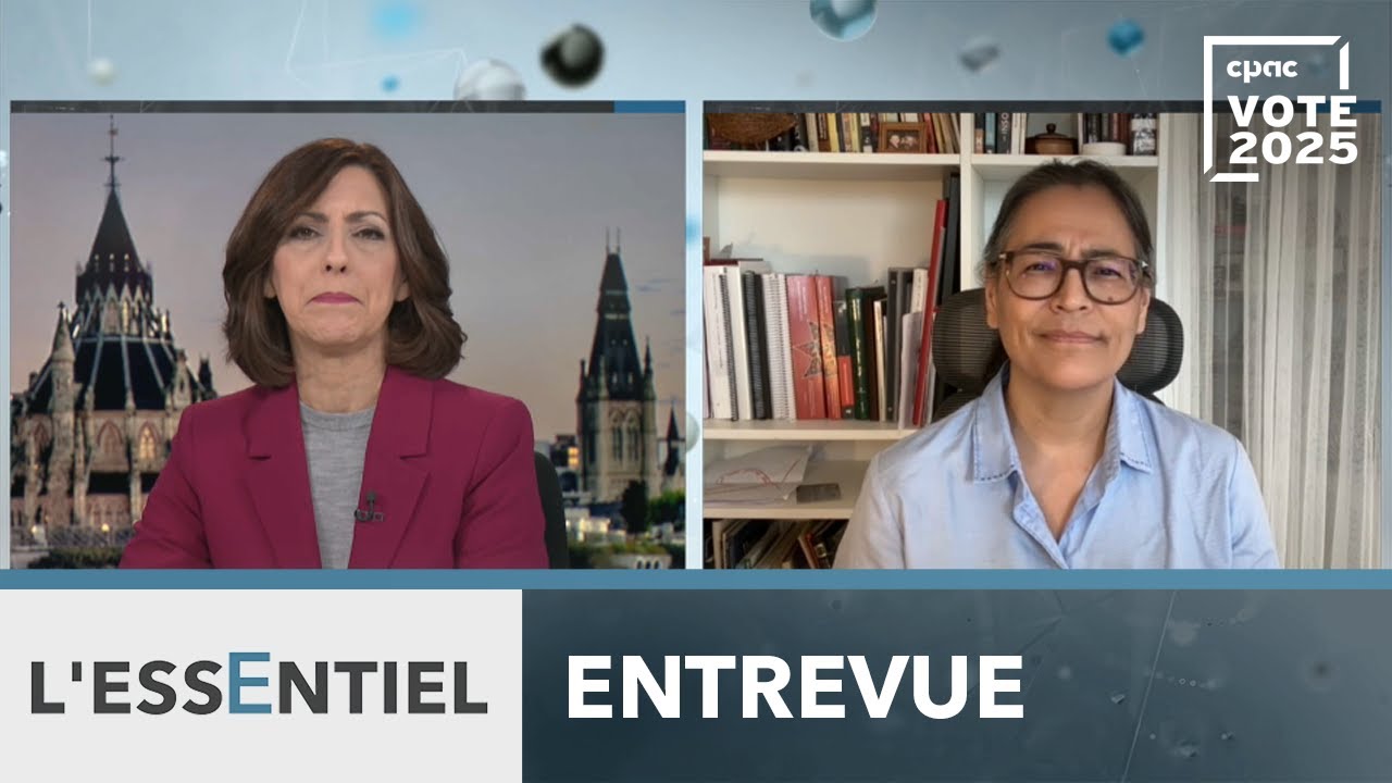 Quelle place pour les enjeux autochtones dans la campagne électorale? – 22 avril 2025
