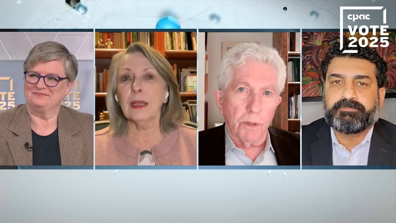 Qui a bien paru lors du débat des chefs en français? Panel d'analystes – 16 avril 2025