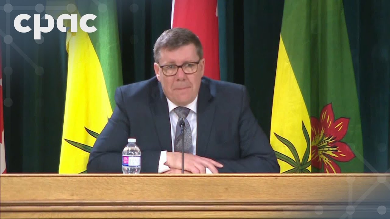 Saskatchewan Premier Scott Moe comments on federal election – April 29, 2025