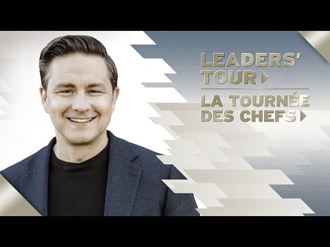 Starting soon: Pierre Poilievre makes policy announcement in Saskatoon