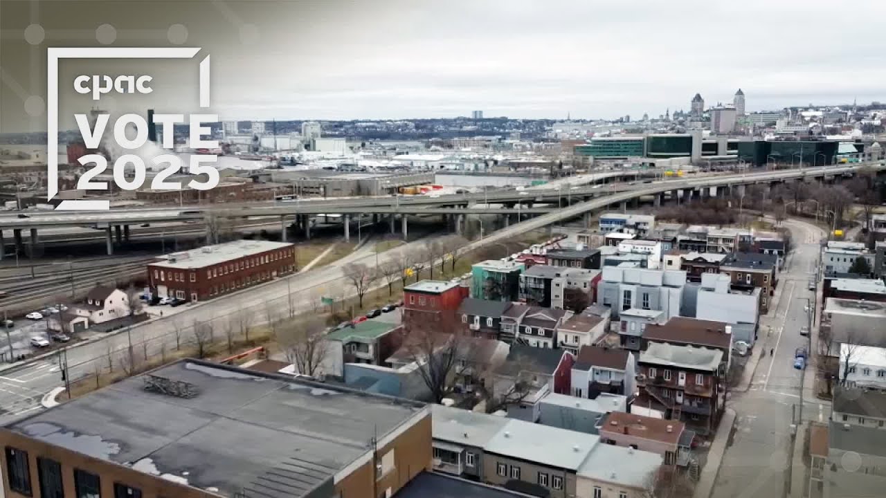 Sur la piste électorale | Vote 2025 -Beauport—Limoilou/Québec-Centre