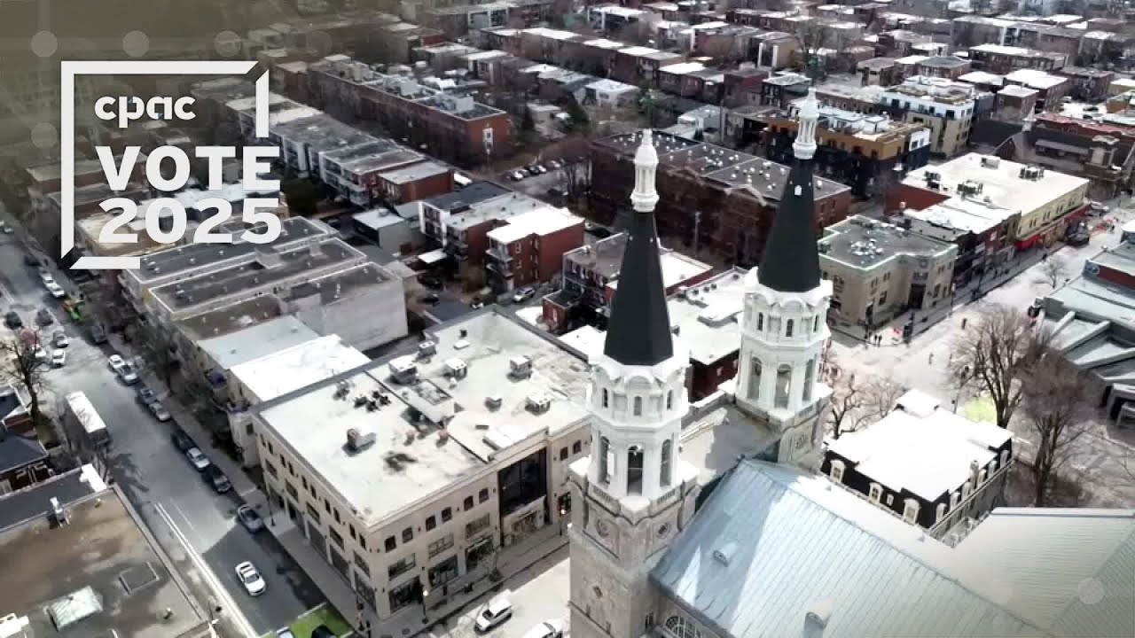 Sur la piste électorale | Vote 2025 - Mont-Royal/LaSalle—Émard—Verdun