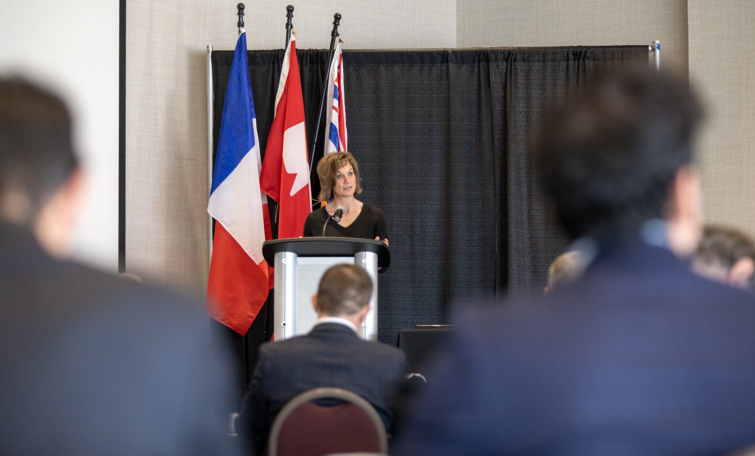 TRU, BCWS strengthen wildfire management co-operation with France