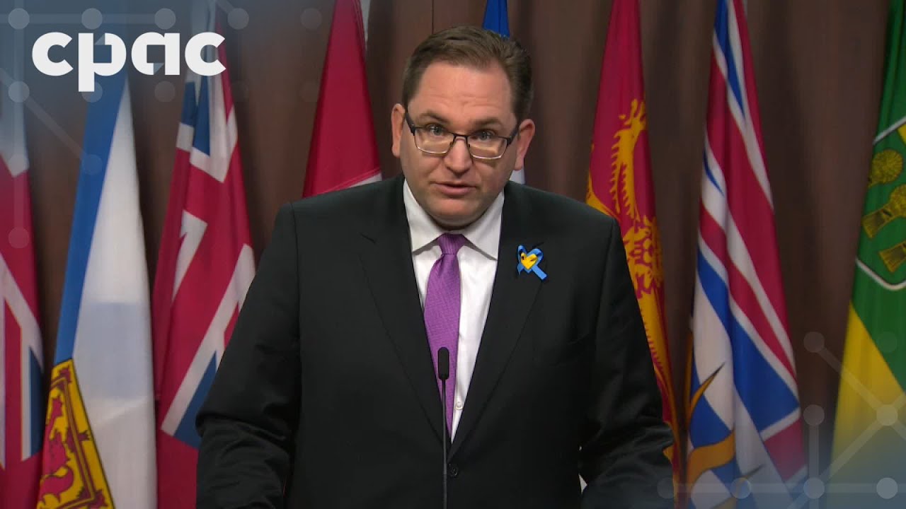 Ukrainian Canadian Congress presents federal election priorities – April 2, 2025