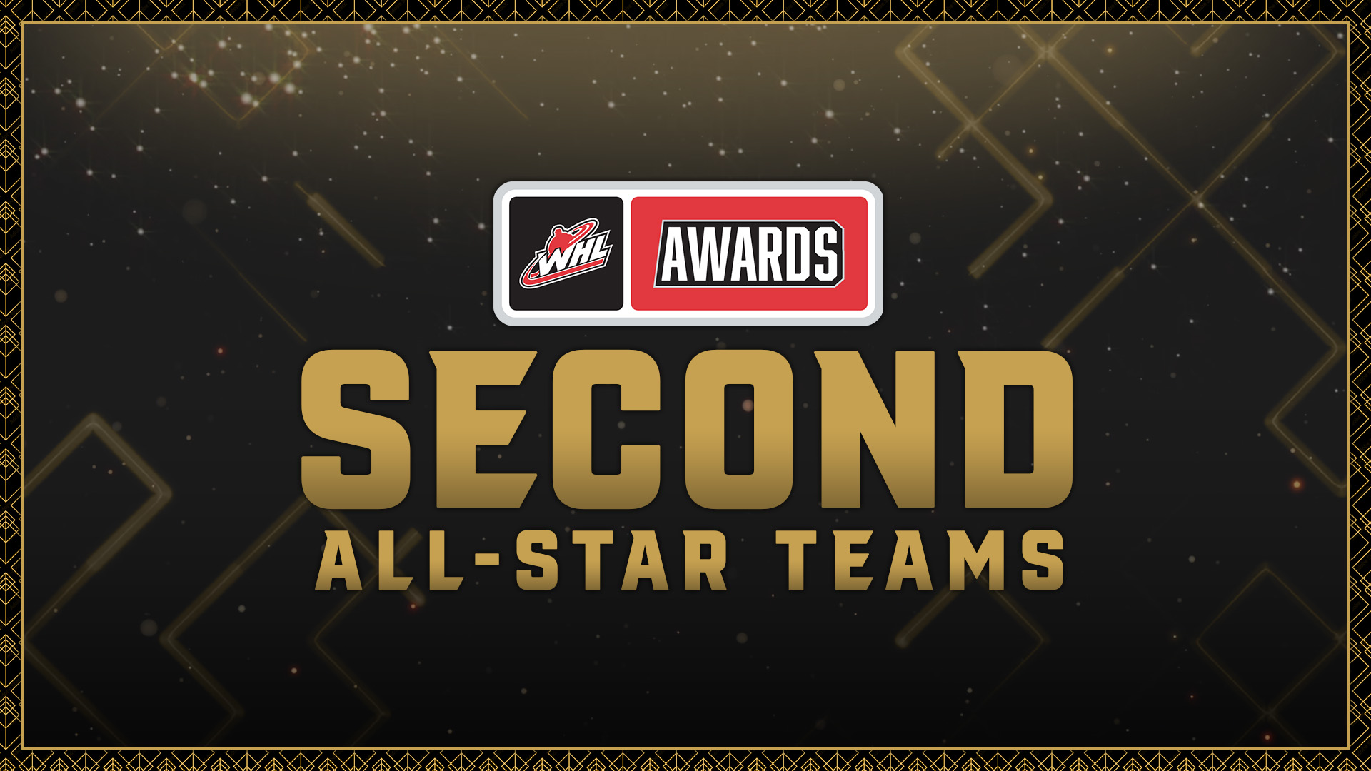 WHL names Second All-Star Teams for 2024-25
