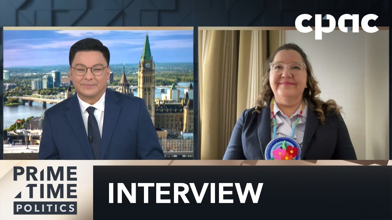 AFN National Chief meets PM Carney for the first time since the election – May 29, 2025