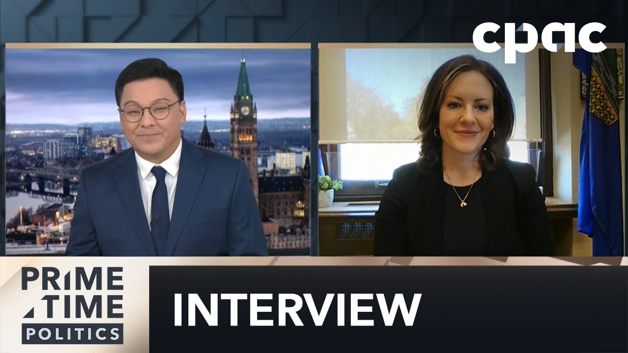 Alberta’s Environmental min. on her gov’t bringing Ottawa to court over regulations – May 1, 2025