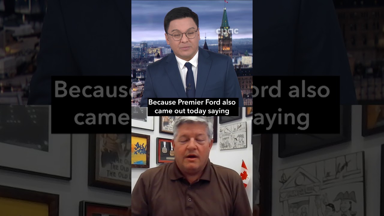 Conservative MP defends Poilievre's leadership #cdnpoli