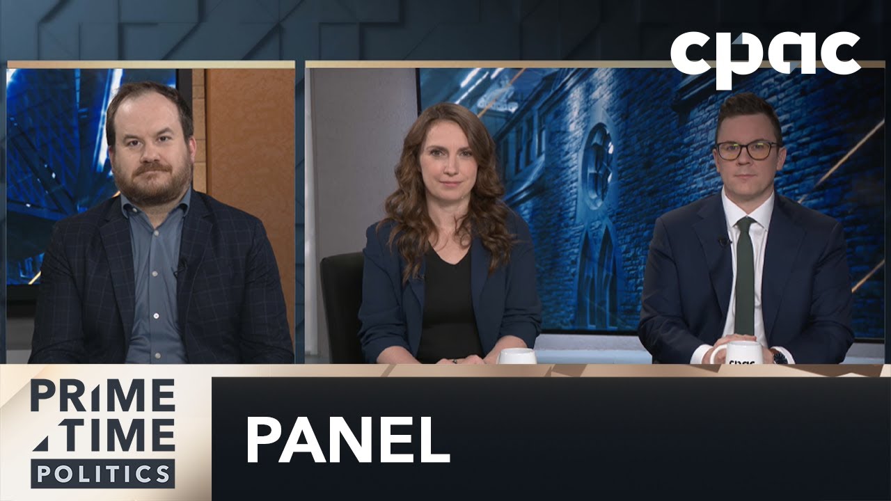 Danielle Smith issues challenge to Mark Carney: strategists panel – May 1, 2025