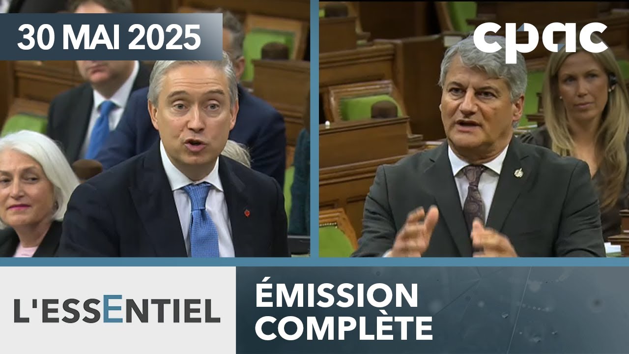 L'Essentiel : Tir groupé sur les libéraux pour leur hausse des dépenses de 8% – 30 mai 2025