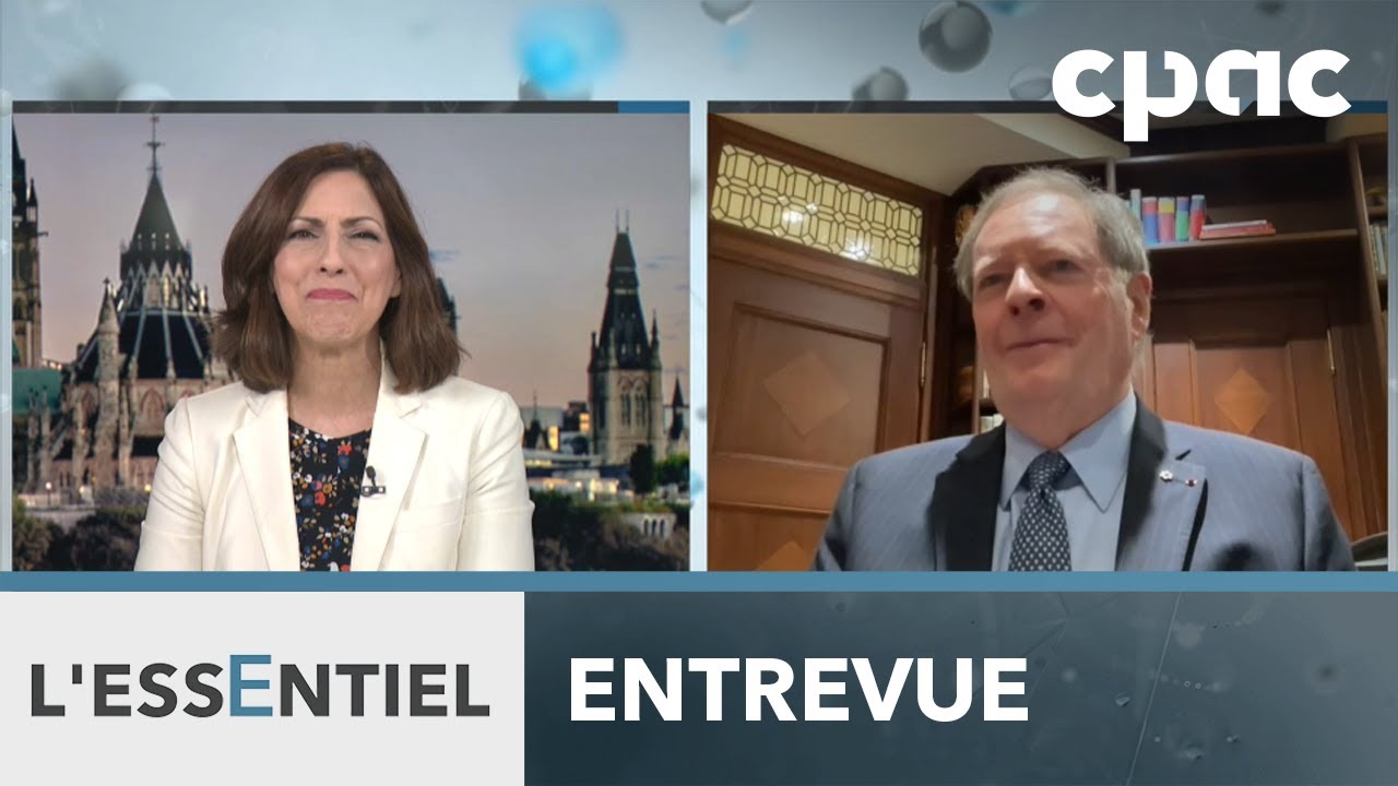 Le Canada doit sans cesse réaffirmer sa souveraineté face à Trump : Raymond Chrétien – 28 mai 2025