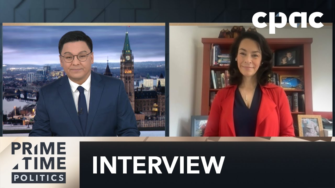 NDP MP Heather McPherson weighs in on the future of her party – April 30, 2025