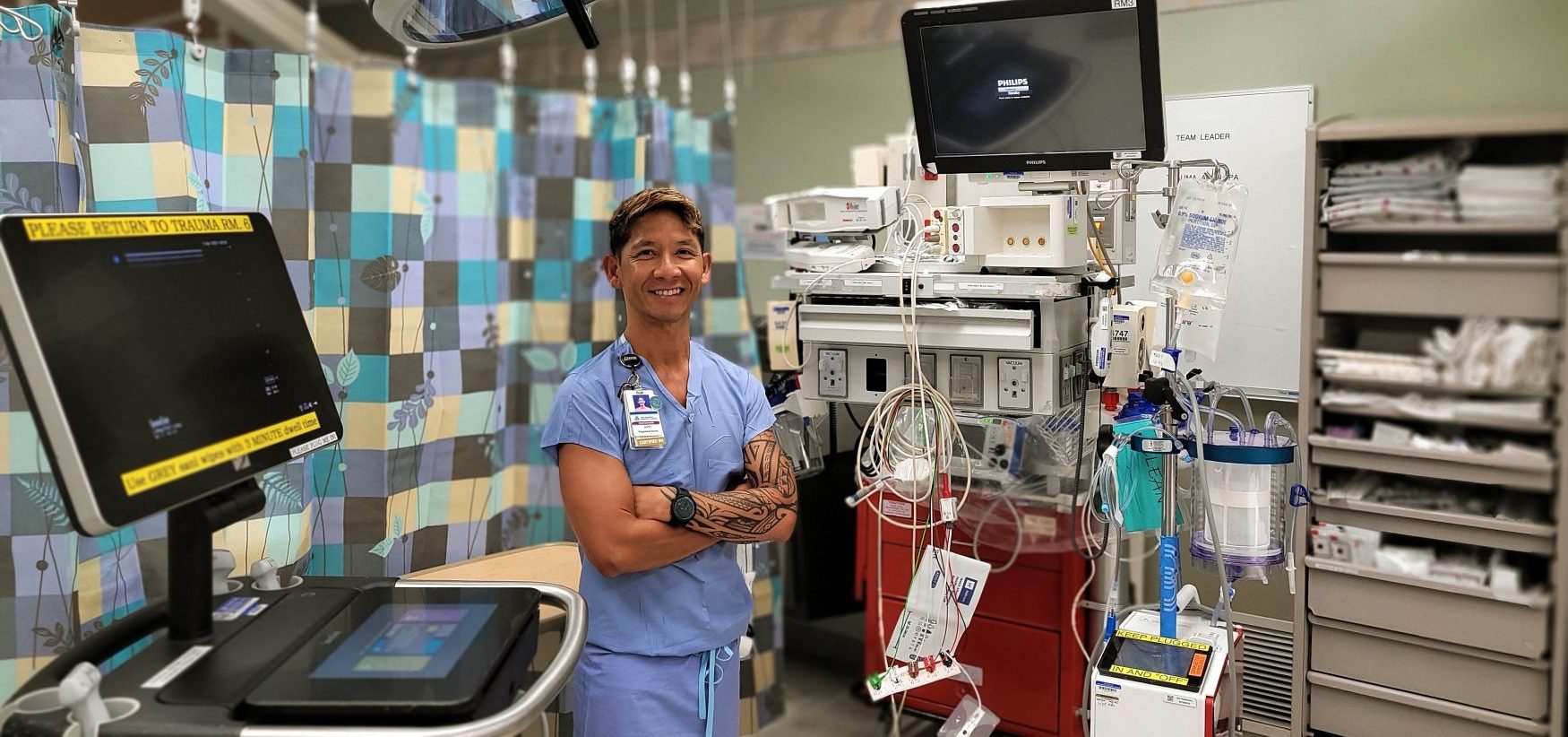 Nursing alum chases dreams to Hawaii