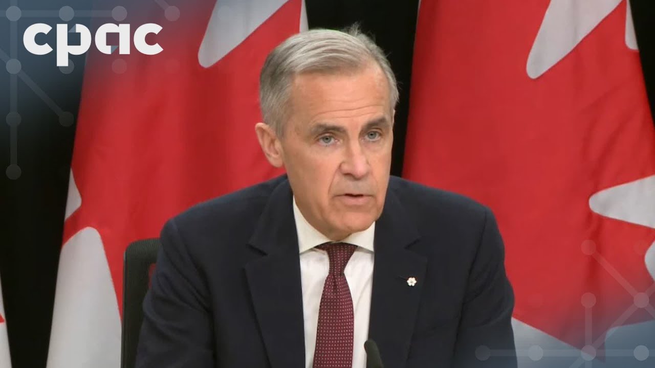 PM Carney holds first post-election news conference – May 2, 2025