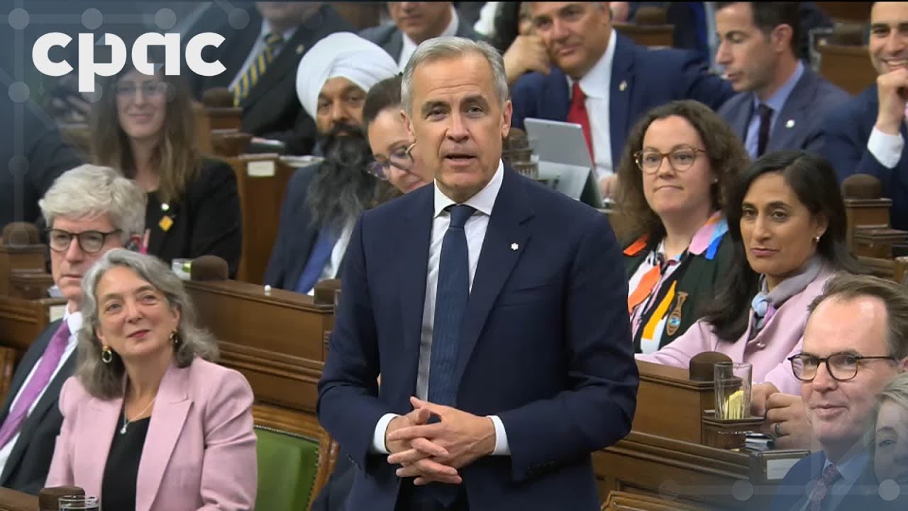 Période des questions – 28 mai 2025