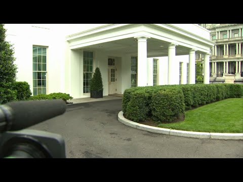 Starting soon: PM Carney arrives at White House for meeting with U.S. President Trump