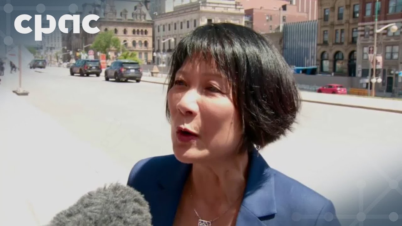 Toronto mayor, MPs comment as question period returns – May 28, 2025