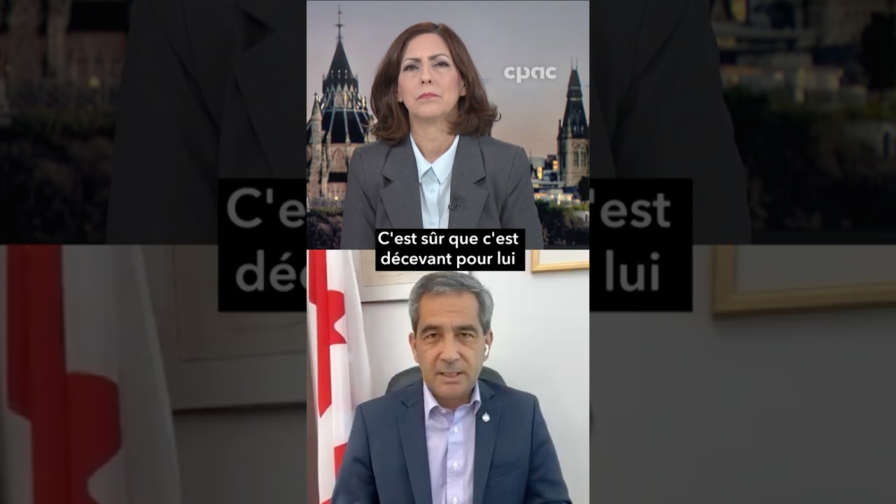 Un député conservateur laissera-t-il sa place à Poilievre? #polcan