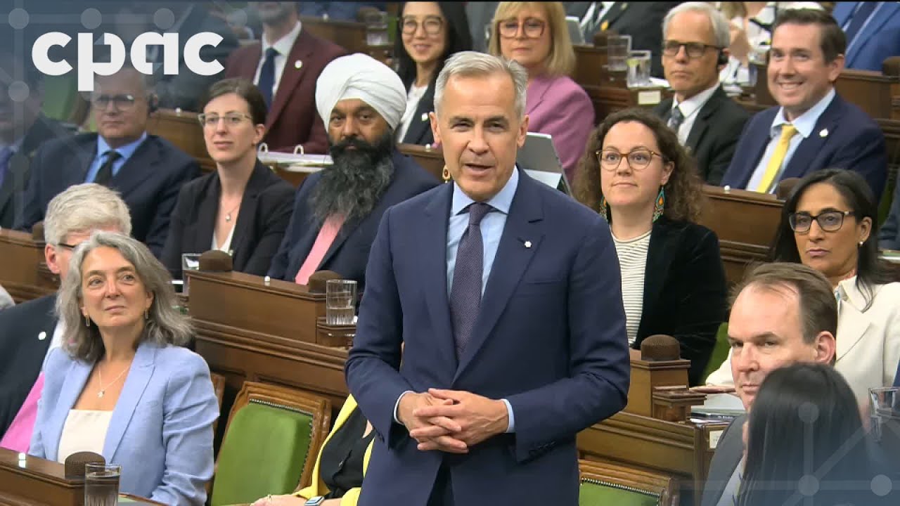 14 h 15 HE : Période des questions – 4 juin 2025