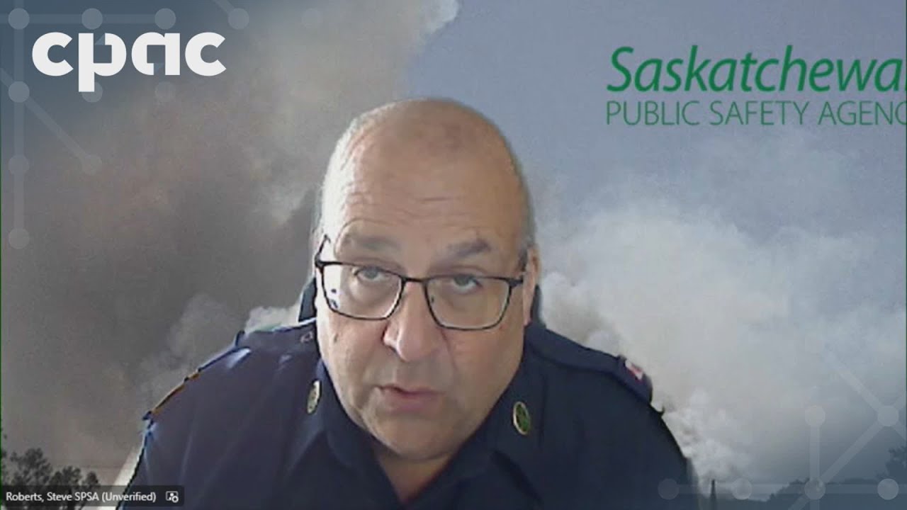 Saskatchewan Public Safety Agency provides update on wildfires – June 5, 2025