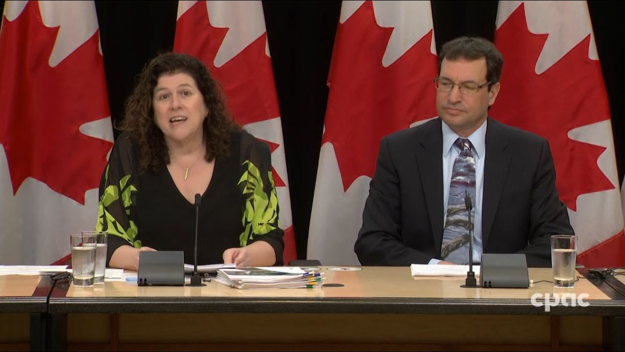 Auditor general and environment commissioner discuss latest reports – June 10, 2025
