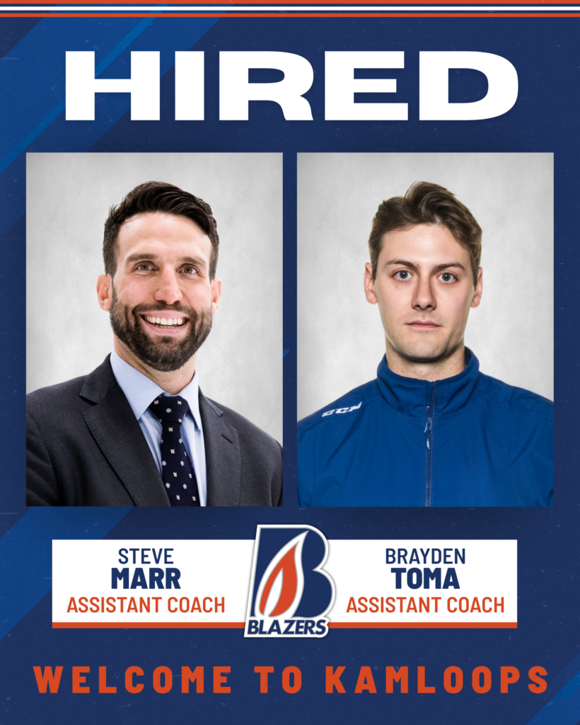 BLAZERS ADD TWO ASSISTANT COACHES